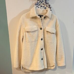 SHERPA SHACKET SHIRT